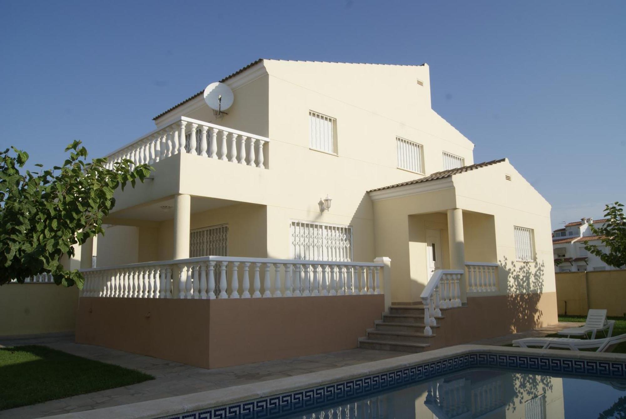 Villa Pepe Vinarós Esterno foto